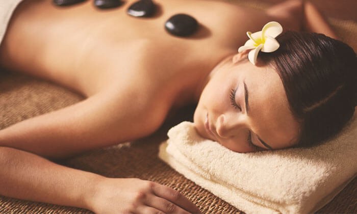 Spa packages offer